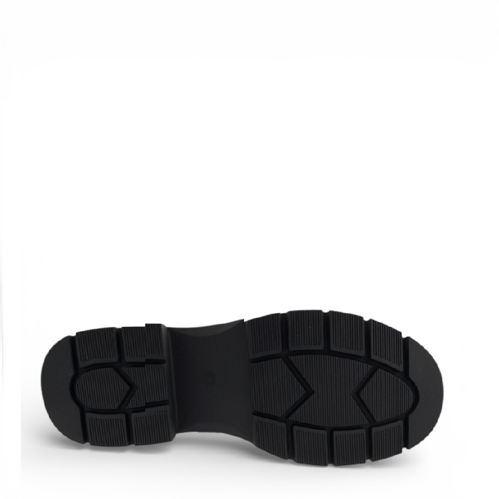 Γυναικείο μποτάκι σε μαύρο χρώμα Il Mondo Comfort  ΗΧ25088-3Α