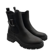 Γυναικείο μποτάκι σε μαύρο χρώμα Il Mondo Comfort  ΗΧ25088-16 2