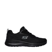 Γυναικείο sneaker σε μαύρο χρώμα Skechers Bountiful 12606-BBK Collection SS 2026