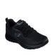 Γυναικείο sneaker σε μαύρο χρώμα Skechers Bountiful 12606-BBK Collection SS 2026-2