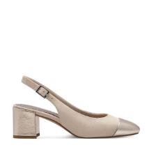 Γυναικείες Ανατομικές Γόβες Marco Tozzi 2-29610-42 435 Μπεζ  Collection SS 2026