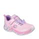 Παιδικό sneaker για κορίτσι με φωτάκια ροζ Skechers 303065L-LΡΜΤ Butterfly Bliss Collection SS 2026-2