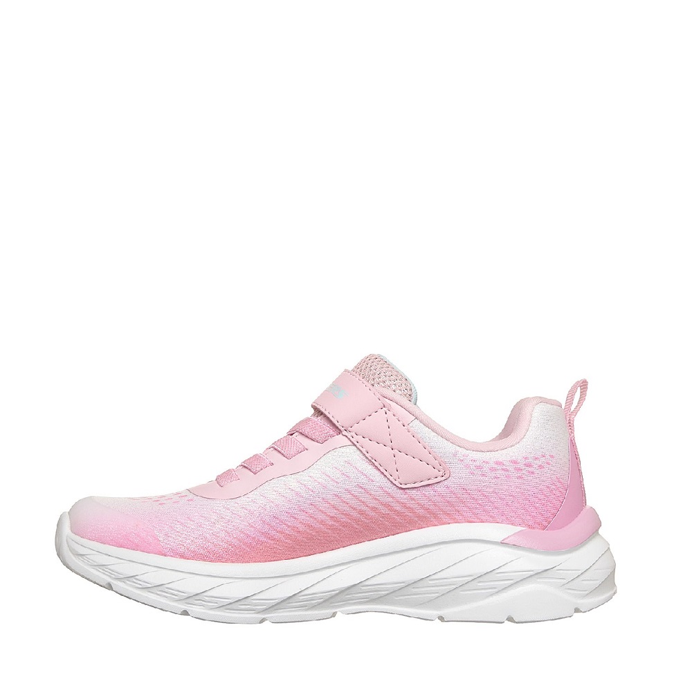 Παιδικό sneaker για κορίτσι σε ροζ χρώμα Skechers 303599L-LΡΜΤ Boundless Color Blitz Collection SS 2026