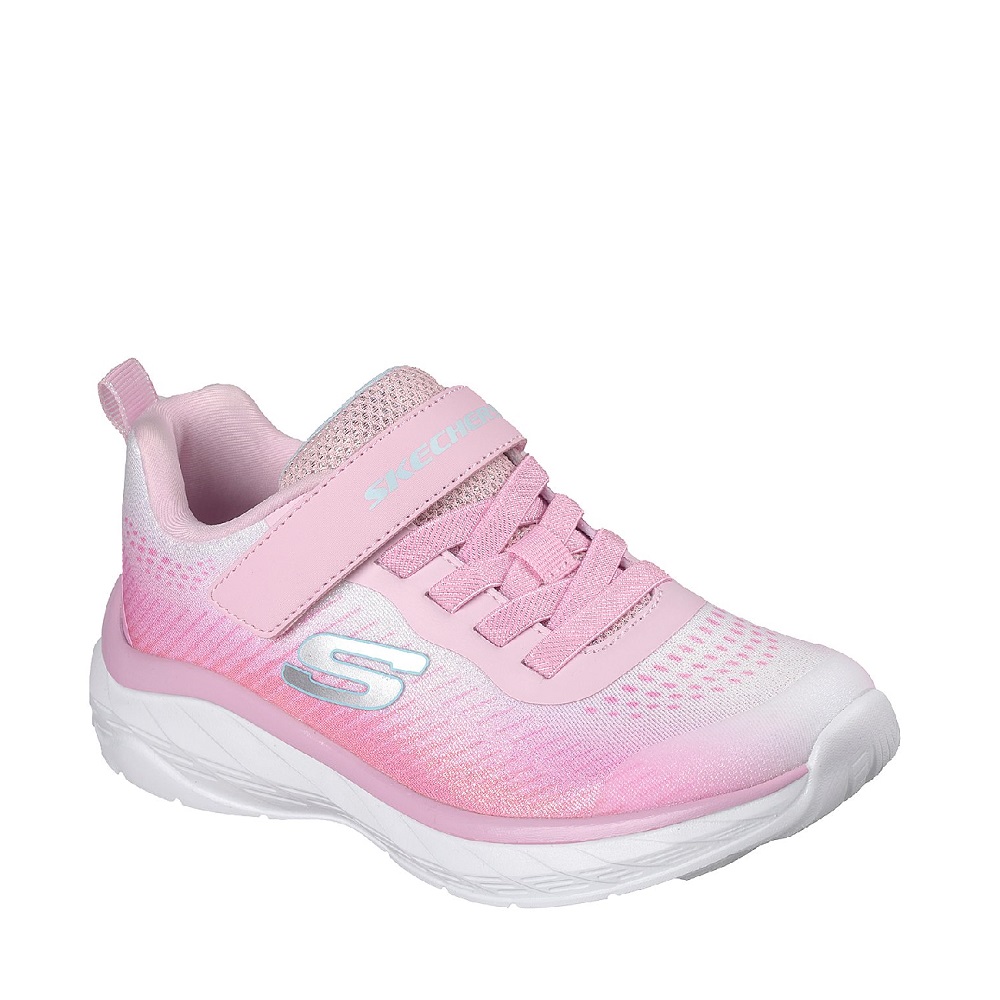 Παιδικό sneaker για κορίτσι σε ροζ χρώμα Skechers 303599L-LΡΜΤ Boundless Color Blitz Collection SS 2026