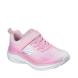 Παιδικό sneaker για κορίτσι σε ροζ χρώμα Skechers 303599L-LΡΜΤ Boundless Color Blitz Collection SS 2026-2