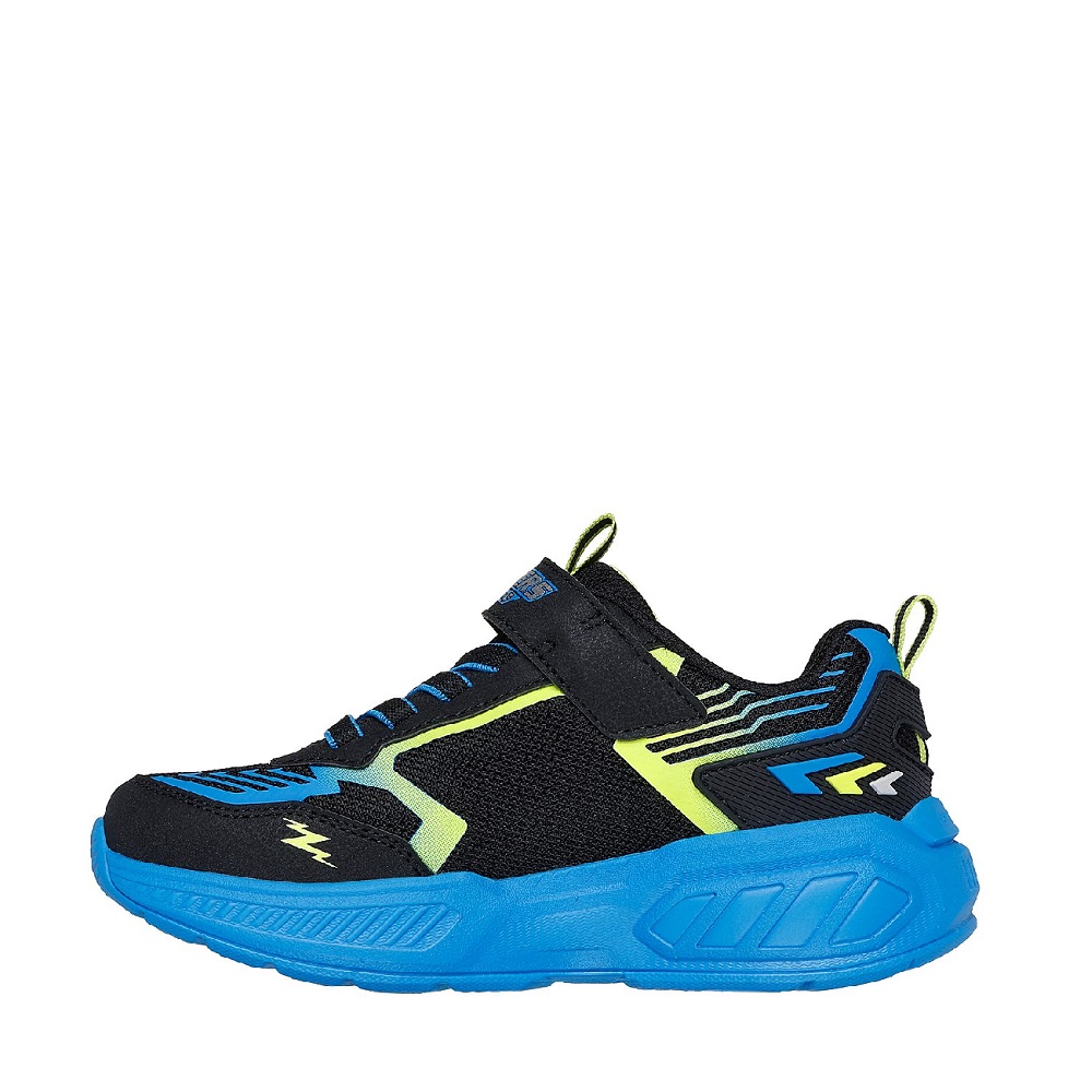 Παιδικό sneaker για αγόρι με φωτάκια Skechers 400151L-ΒΒLΜ Light Storm 3 Collection SS 2026