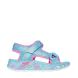 Παιδικό πέδιλο με φωτάκια Skechers  303108L/ΒLΜΤ  Mermaid Dreams Collection SS 2026-0