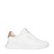Γυναικείο sneaker σε ασπρο χρώμα Skechers Shimmer Along  177291-WΗΤ-0