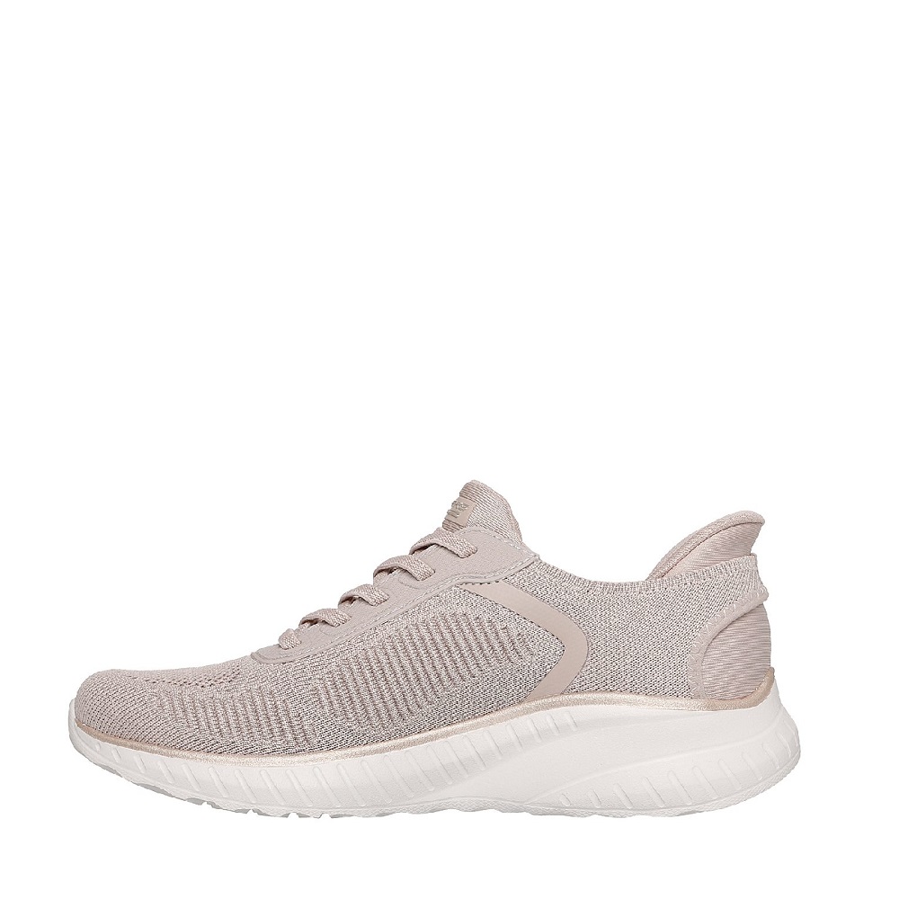 Γυναικείο sneaker Bobs Squad Chaos Current Muse Skechers 117497-NTGD Collection SS 2026