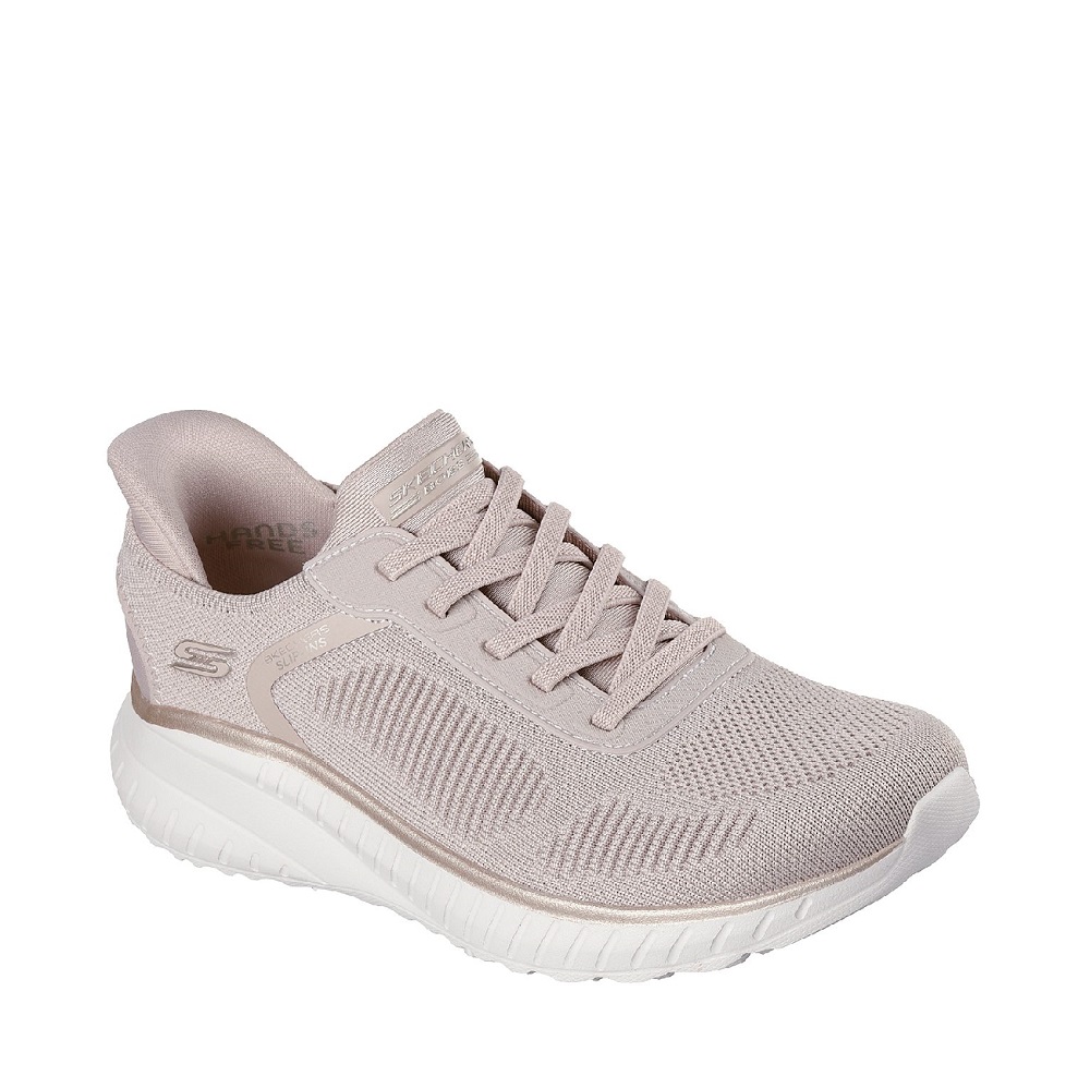 Γυναικείο sneaker Bobs Squad Chaos Current Muse Skechers 117497-NTGD Collection SS 2026