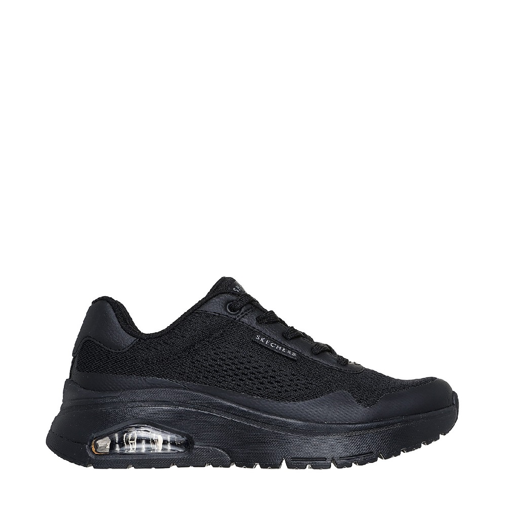 Γυναικείο sneaker Uno Flex Spring On Air Skechers 177794-BBK Collection SS2026