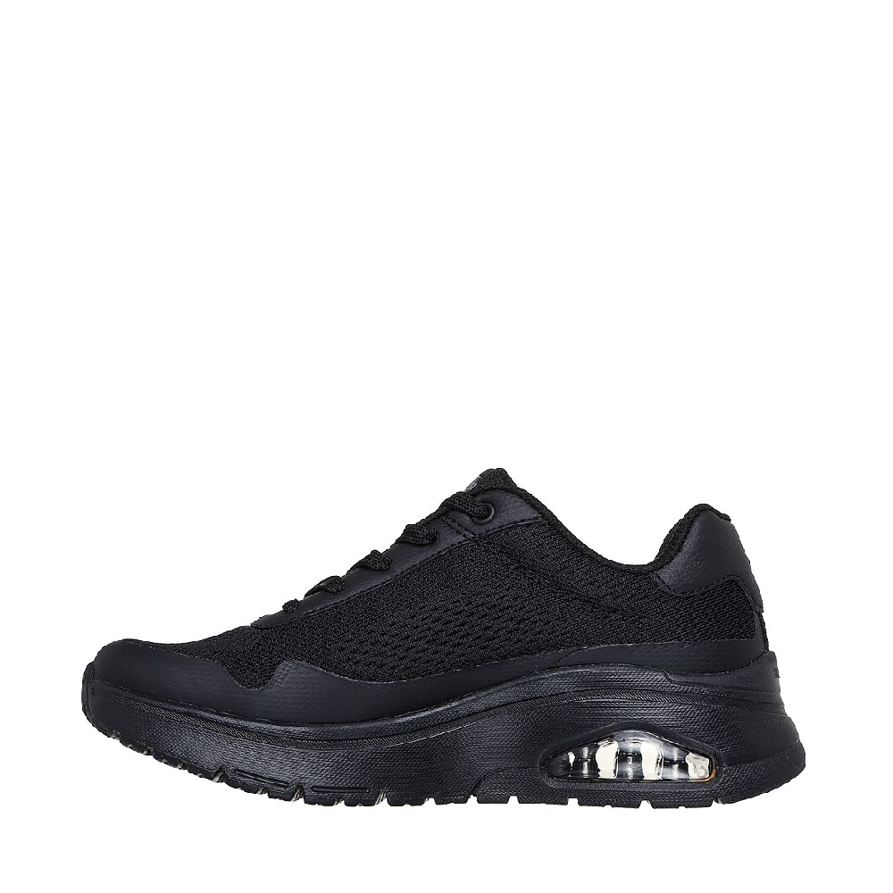 Γυναικείο sneaker Uno Flex Spring On Air Skechers 177794-BBK Collection SS2026