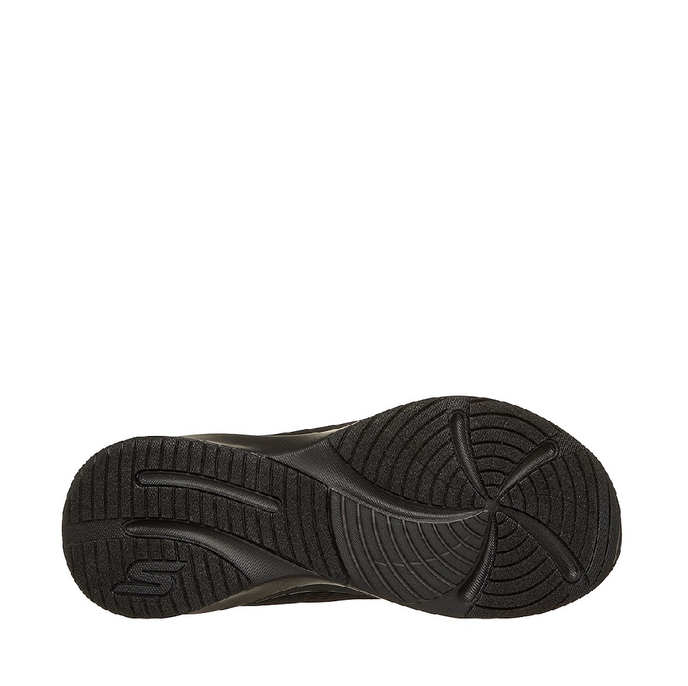 Γυναικείο sneaker Plush Foam σε μαύρο χρώμα Skechers 150572-BBK Collection SS 2016