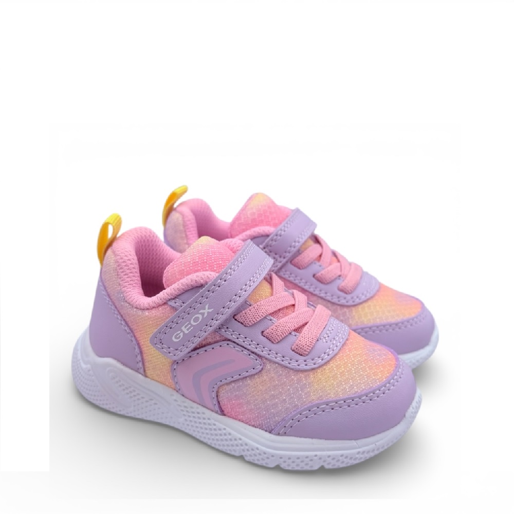 Παιδικό sneaker κορίτσι Geox  Β454ΤD 02ΑΒC C8SΕ8 Collection SS 2026