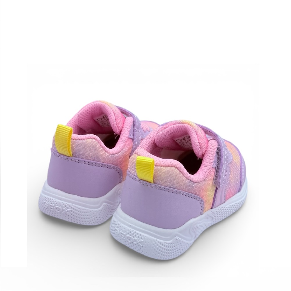 Παιδικό sneaker κορίτσι Geox  Β454ΤD 02ΑΒC C8SΕ8 Collection SS 2026
