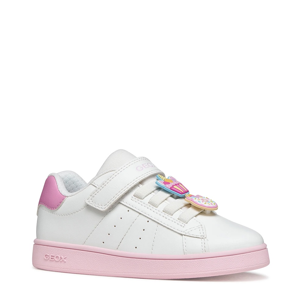 Παιδικό sneaker για κορίτσι Geox J65LRF 000BC C1364 Collection SS 2026