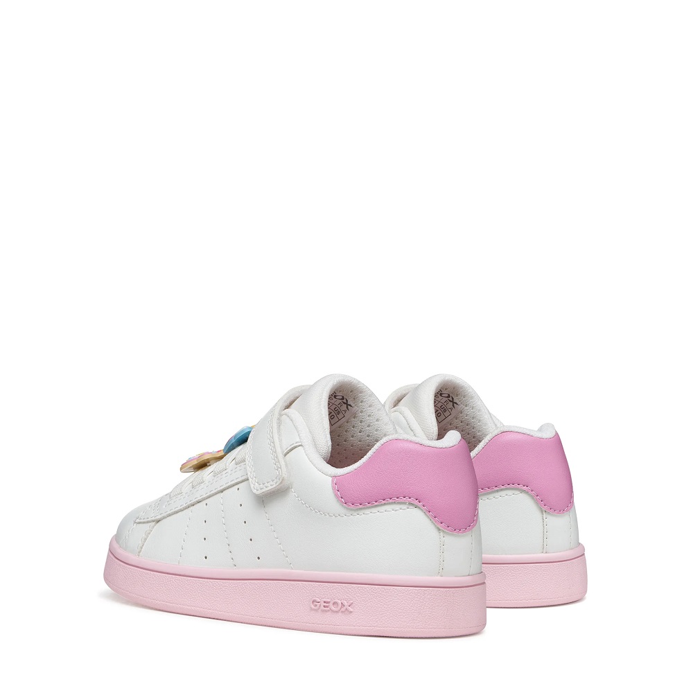 Παιδικό sneaker για κορίτσι Geox J65LRF 000BC C1364 Collection SS 2026