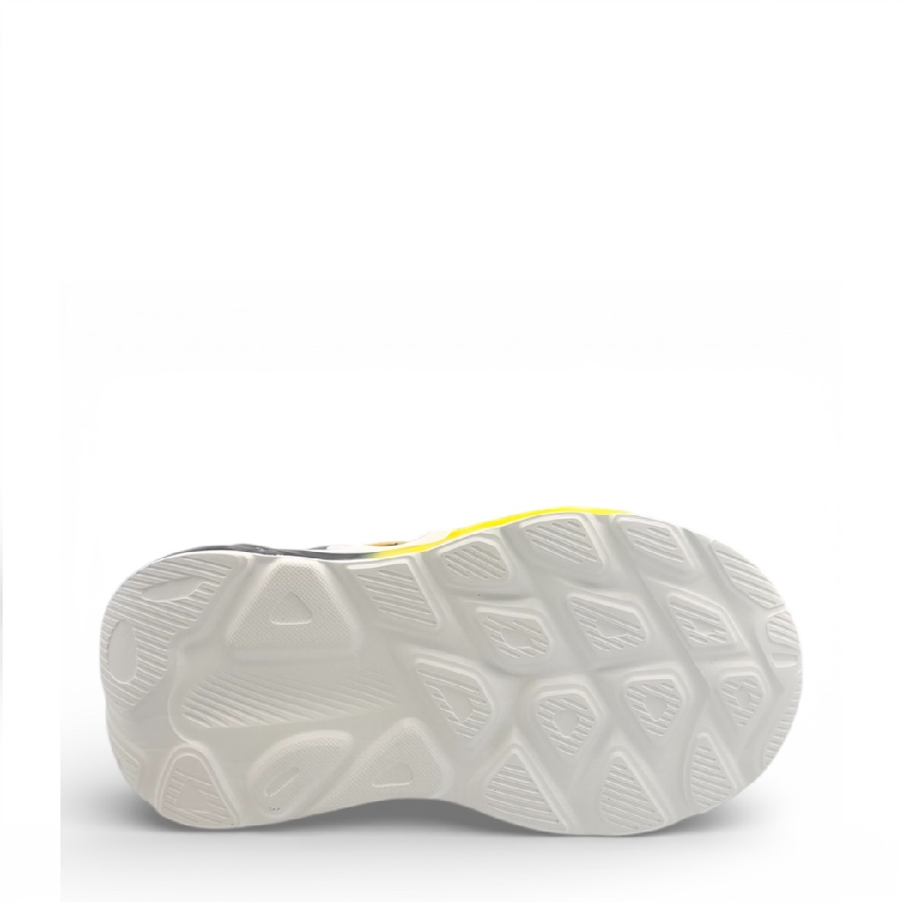 Παιδικό sneaker για αγόρι με φωτάκια δεινόσαυρο Bull Boys DΝΑL5118-ΒLGΙ Collection SS 2026