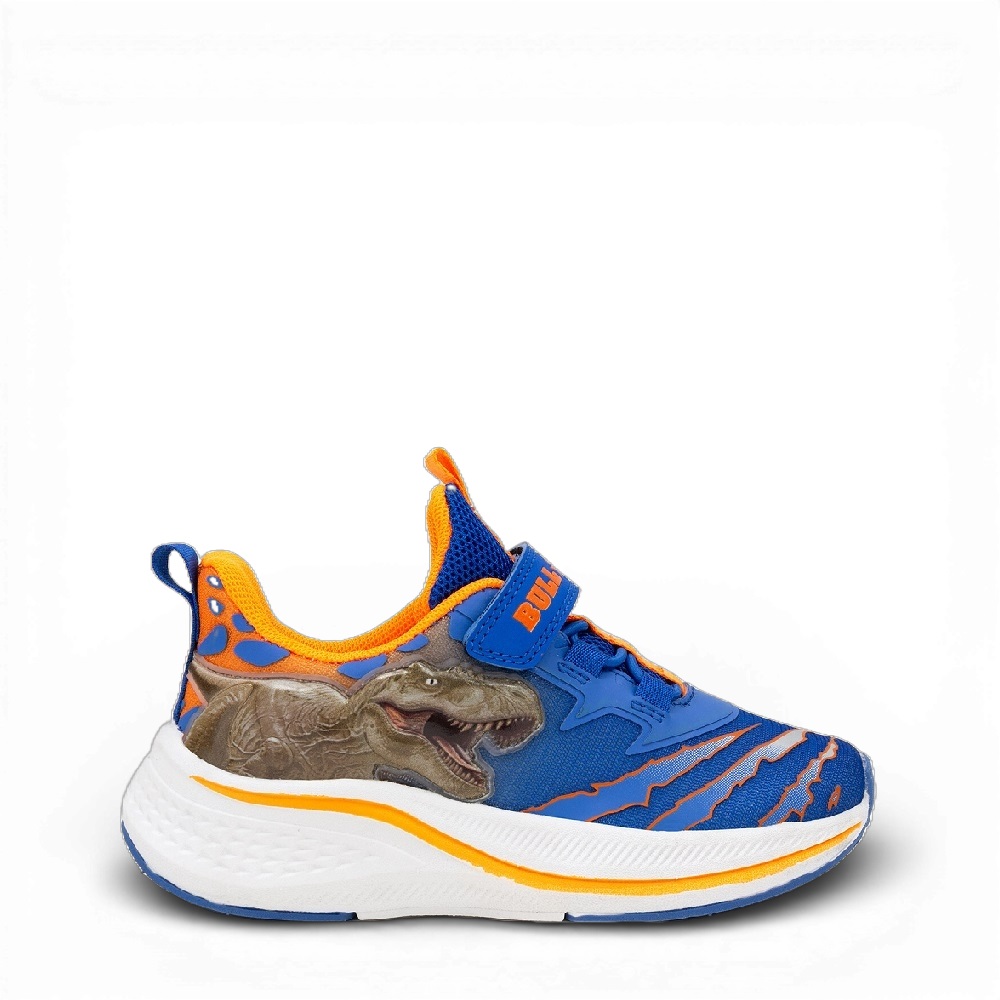 Παιδικό sneaker για αγόρι με φωτάκια Bull Boys DΝΑL5158-RΥ01 Collection SS 2026