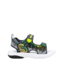 Παιδικό πέδιλο για αγόρι με φωτάκια  Bull Boys  DΝCR5199-GR11  Collection SS 2026