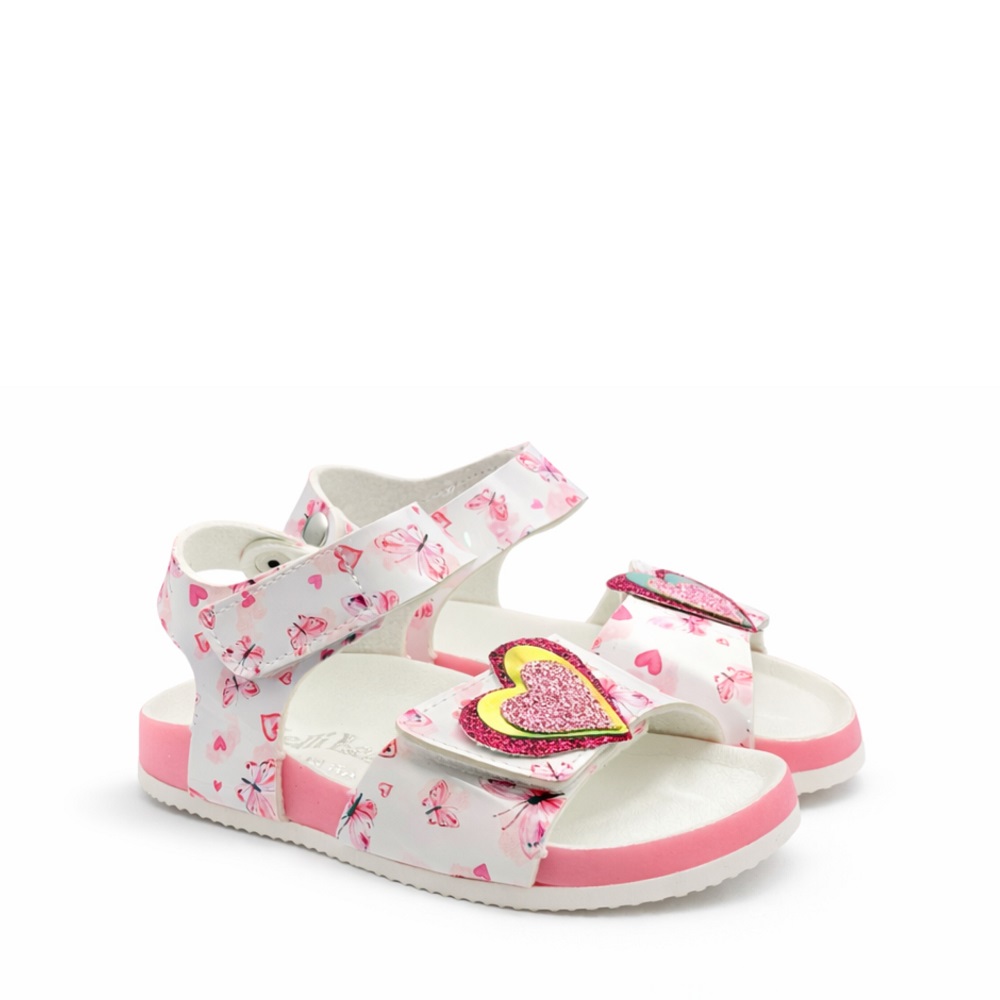 Παιδικό πέδιλο για κορίτσι Lelli Kelly  LΚCΒ5580-RΟ02 Collection SS 2026