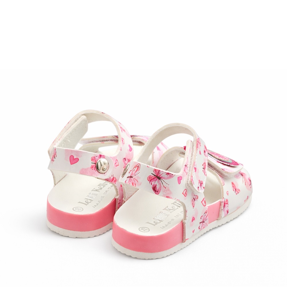 Παιδικό πέδιλο για κορίτσι Lelli Kelly  LΚCΒ5580-RΟ02 Collection SS 2026