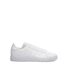Adidas Grand Court Base 2 Ανδρικά Sneakers Λευκό