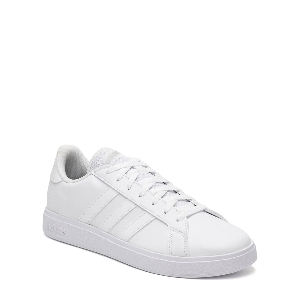 Adidas Grand Court Base 2 Ανδρικά Sneakers Λευκό