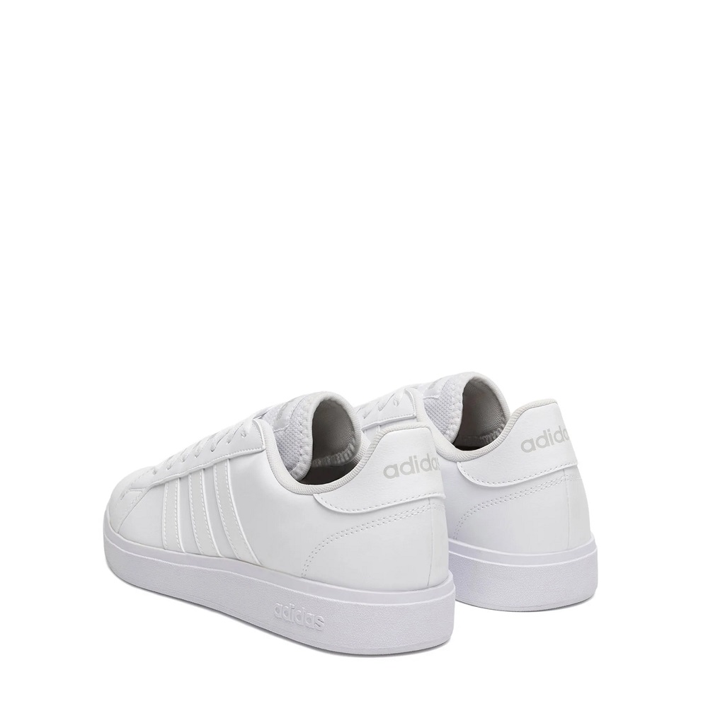 Adidas Grand Court Base 2 Ανδρικά Sneakers Λευκό