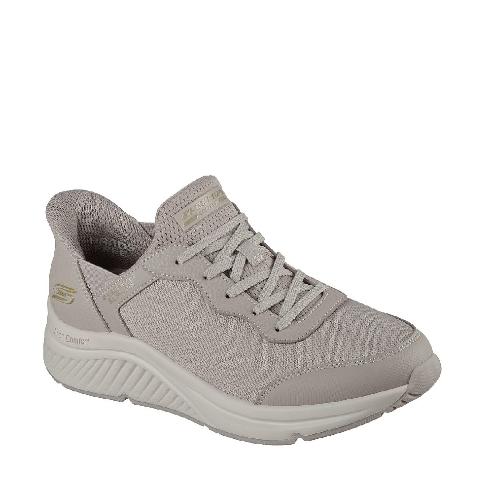 Γυναικείο sneaker Bobs Arch Comfort Sweet-A LOOK Skechers  117627-TPE Collection SS 2026