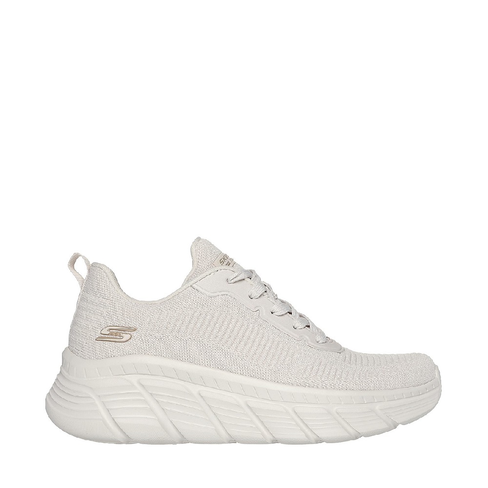 Γυναικείο sneaker Bobs B Flex Hi- Flying Hi Off White Skechers 117385-ΟFWΤ