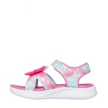 Παιδικό πέδιλο για κορίτσι Skechers Butterfly Brites  303109L/ΡΚΜΤ Collection SS 2026 2