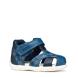 Παιδικό παπουτσοπέδιλο φια αγόρι μπλέ Geox  Β556ΕC05404C4277-6