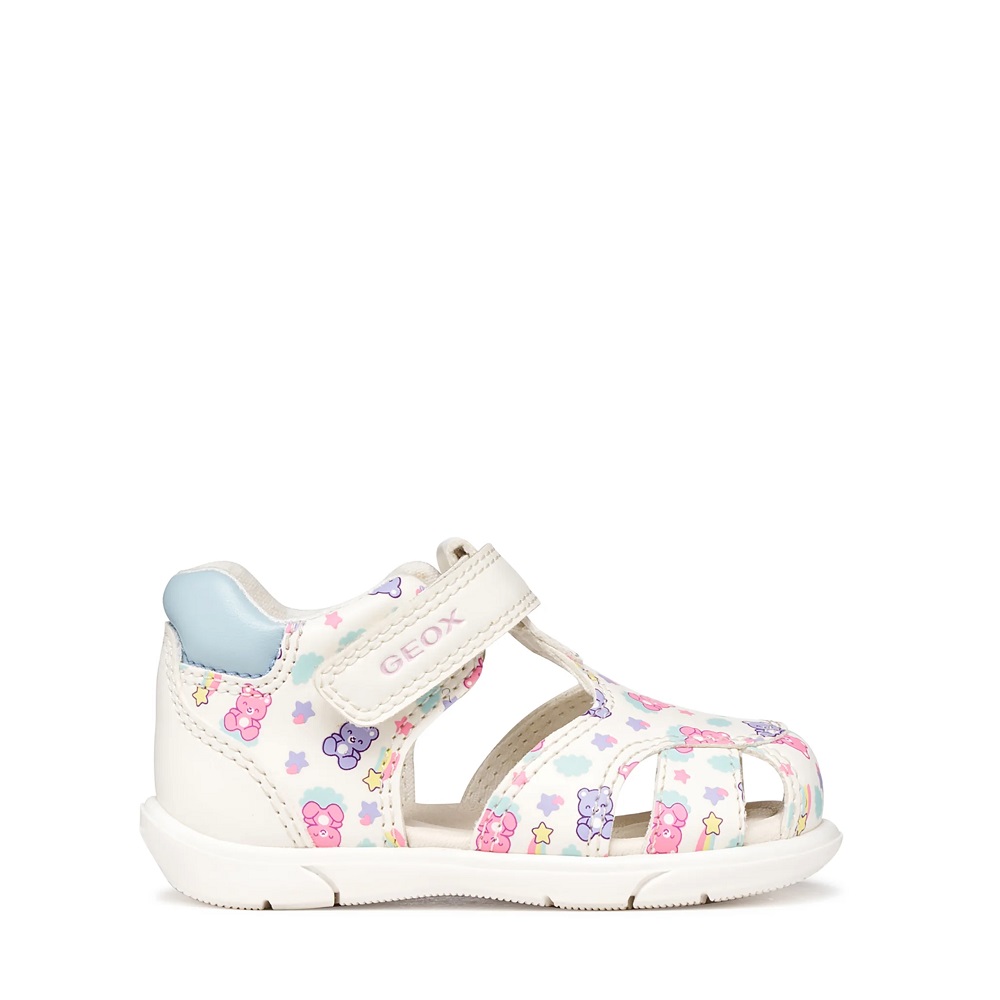 Παιδικό παπουτσοπέδιλο για κορίτσι Geox  Β556FΒ05404C0270 Collection SS 2026