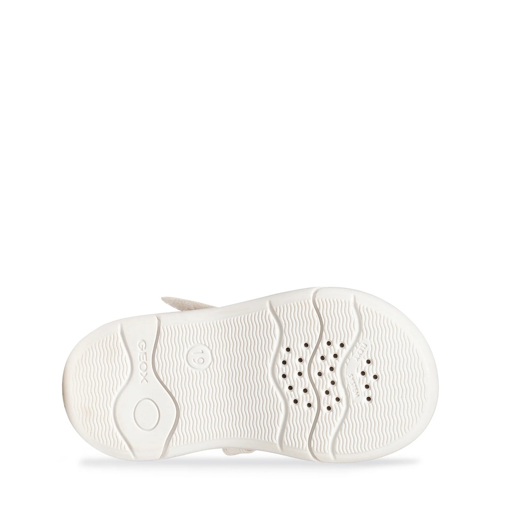 Παιδικό παπουτσοπέδιλο για κορίτσι Geox  Β556FΒ05404C0270 Collection SS 2026