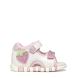 Παιδικό πέδιλο για κορίτσι Geox  Β6517Α054GΝC040 Collection SS 2026-0