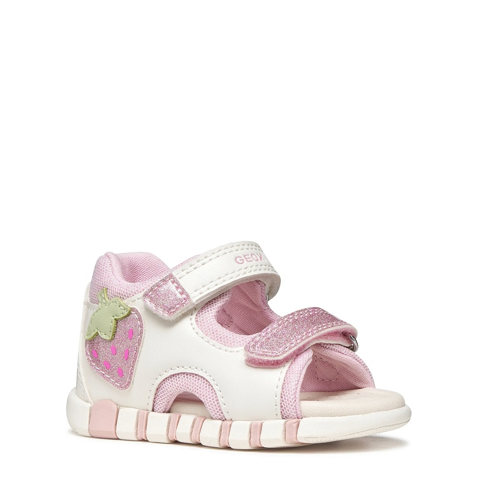 Παιδικό πέδιλο για κορίτσι Geox  Β6517Α054GΝC040 Collection SS 2026
