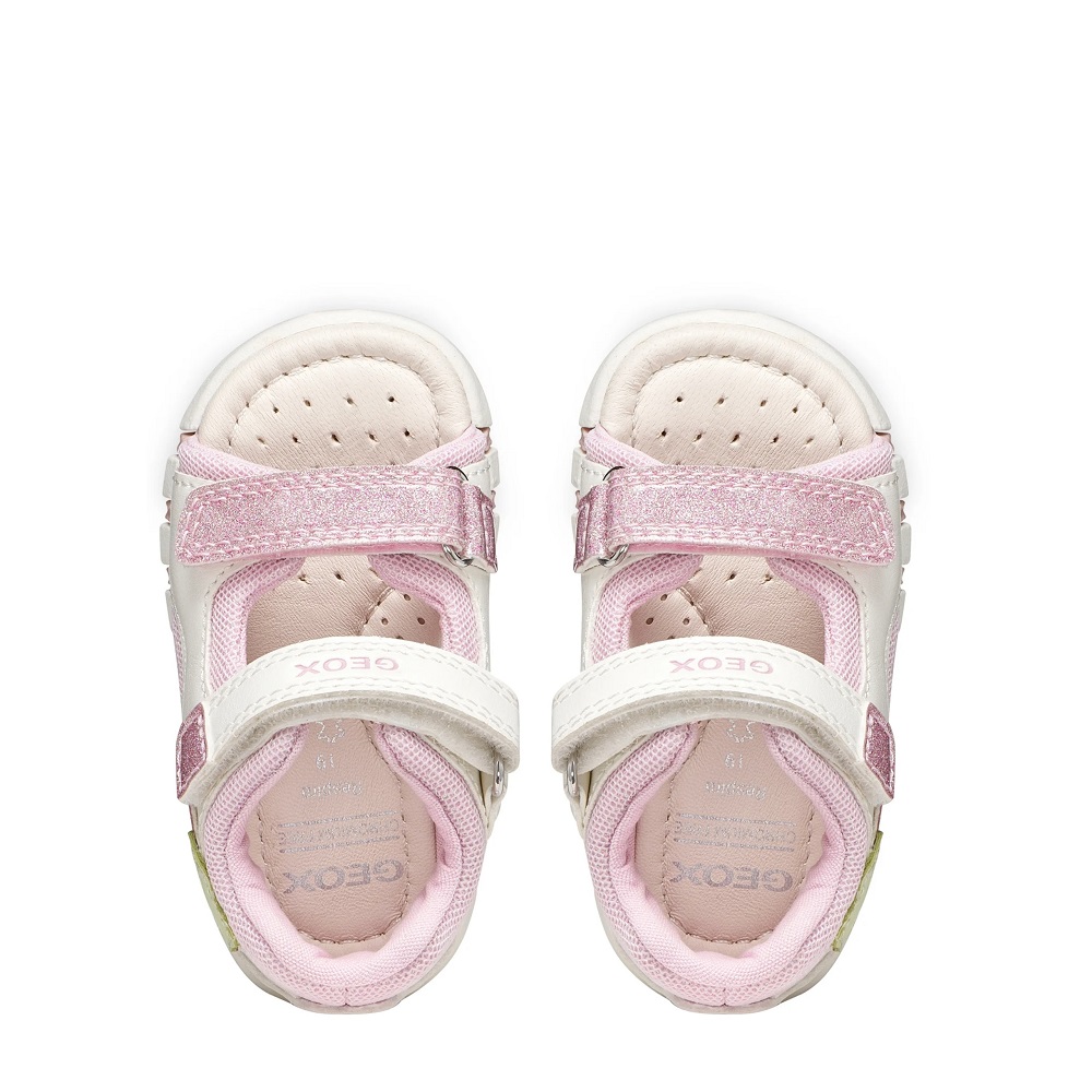 Παιδικό πέδιλο για κορίτσι Geox  Β6517Α054GΝC040 Collection SS 2026