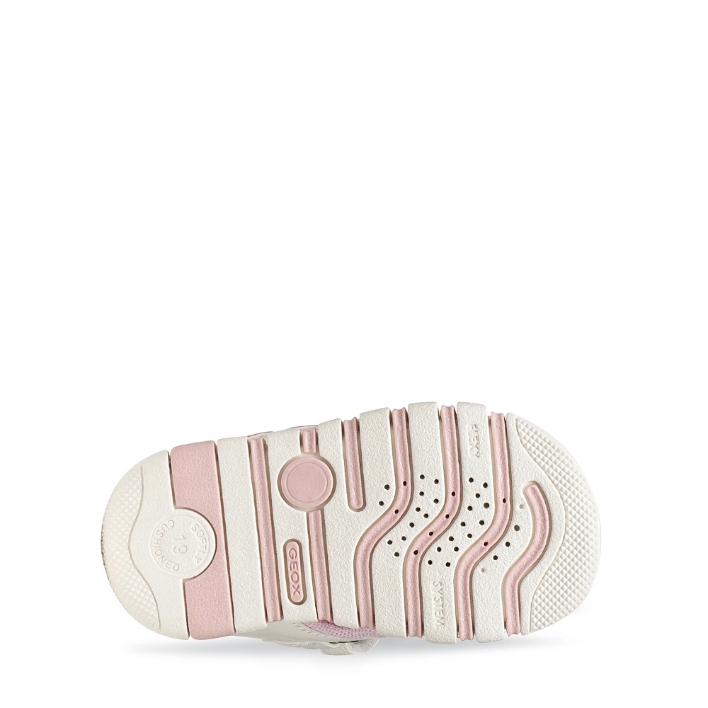 Παιδικό πέδιλο για κορίτσι Geox  Β6517Α054GΝC040 Collection SS 2026