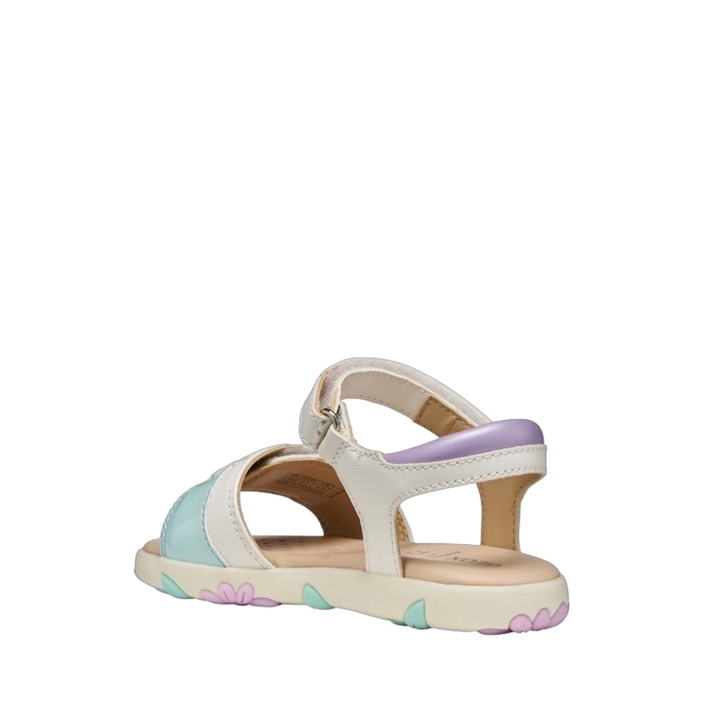 Παιδικό πέδιλο για κορίτσι  Geox  J658ΖΒ05402C0814  Collection SS 2026