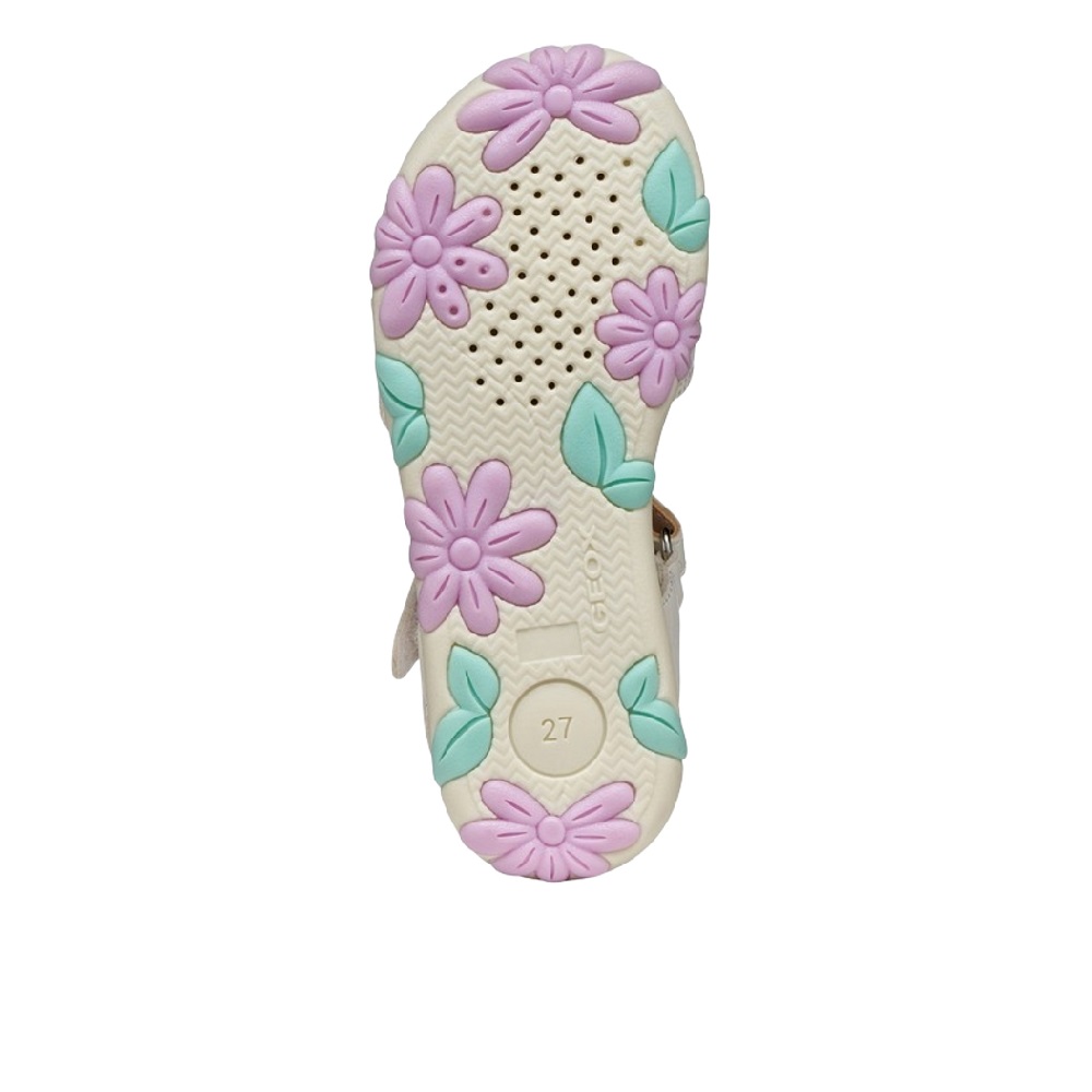 Παιδικό πέδιλο για κορίτσι  Geox  J658ΖΒ05402C0814  Collection SS 2026