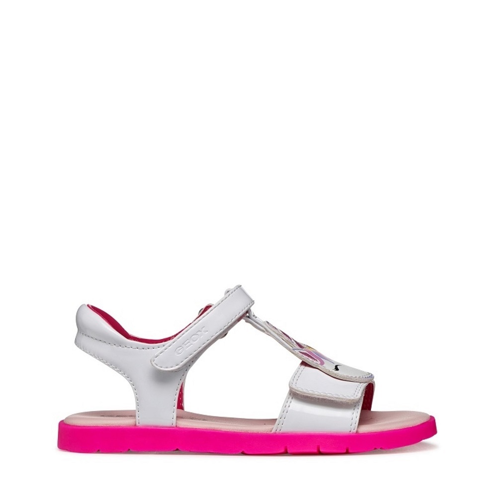 Παιδικό πέδιλο για κορίτσι Geox  J651Ρ1C 000ΗΗ C1441 Collection SS 2026