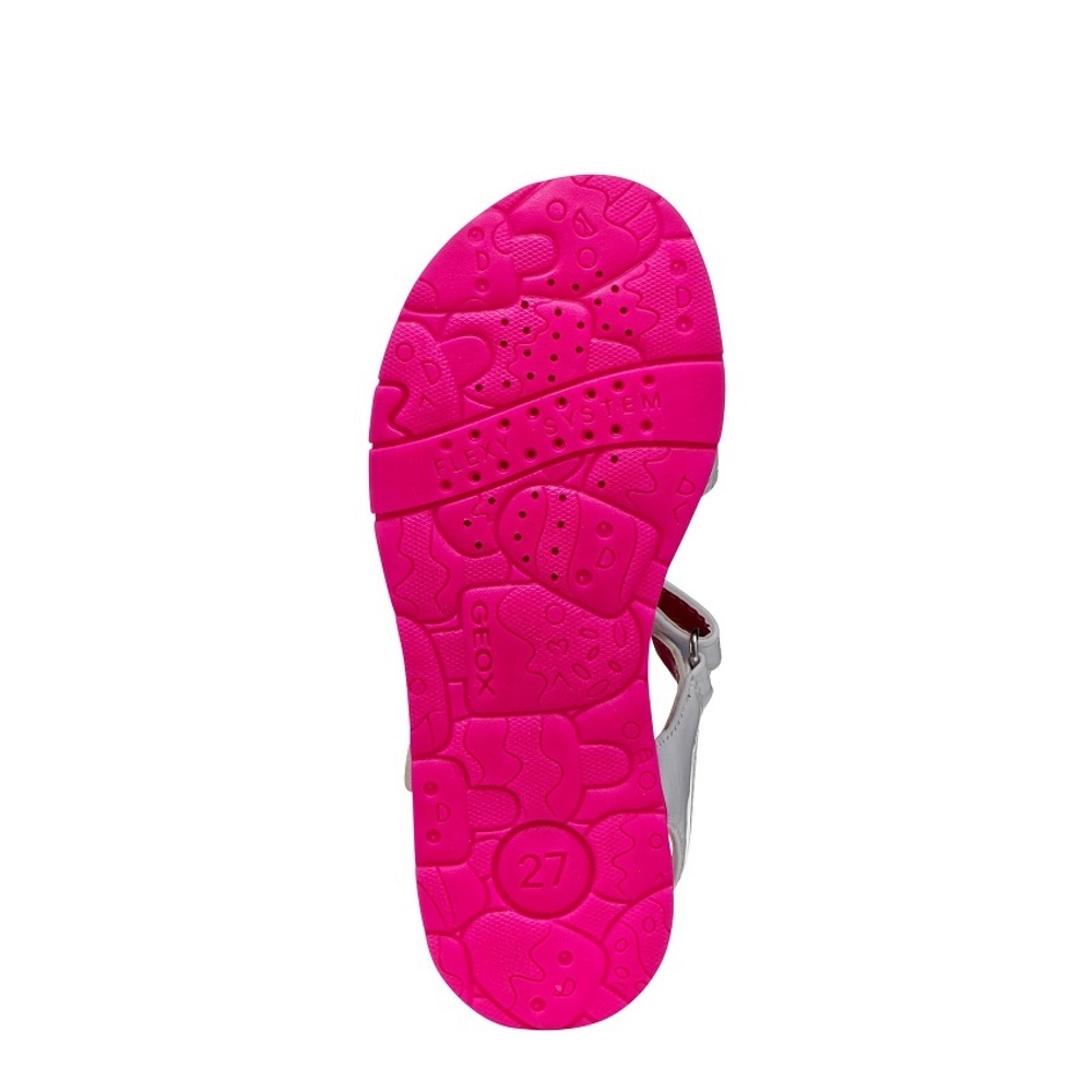 Παιδικό πέδιλο για κορίτσι Geox  J651Ρ1C 000ΗΗ C1441 Collection SS 2026