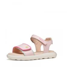 Παιδικό πέδιλο για κορίτσι ροζ Geox  J65ΜSC 05402 C8206 Collection SS 2026 2