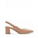 Γυναικεία slingback γόβα Marco Tozzi  2-29644-42  496  Collection SS 2026-0