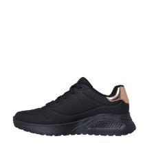 Γυναικείο sneaker σε μαύρο  χρώμα Skechers Shimmer Along  177291-BBK 2