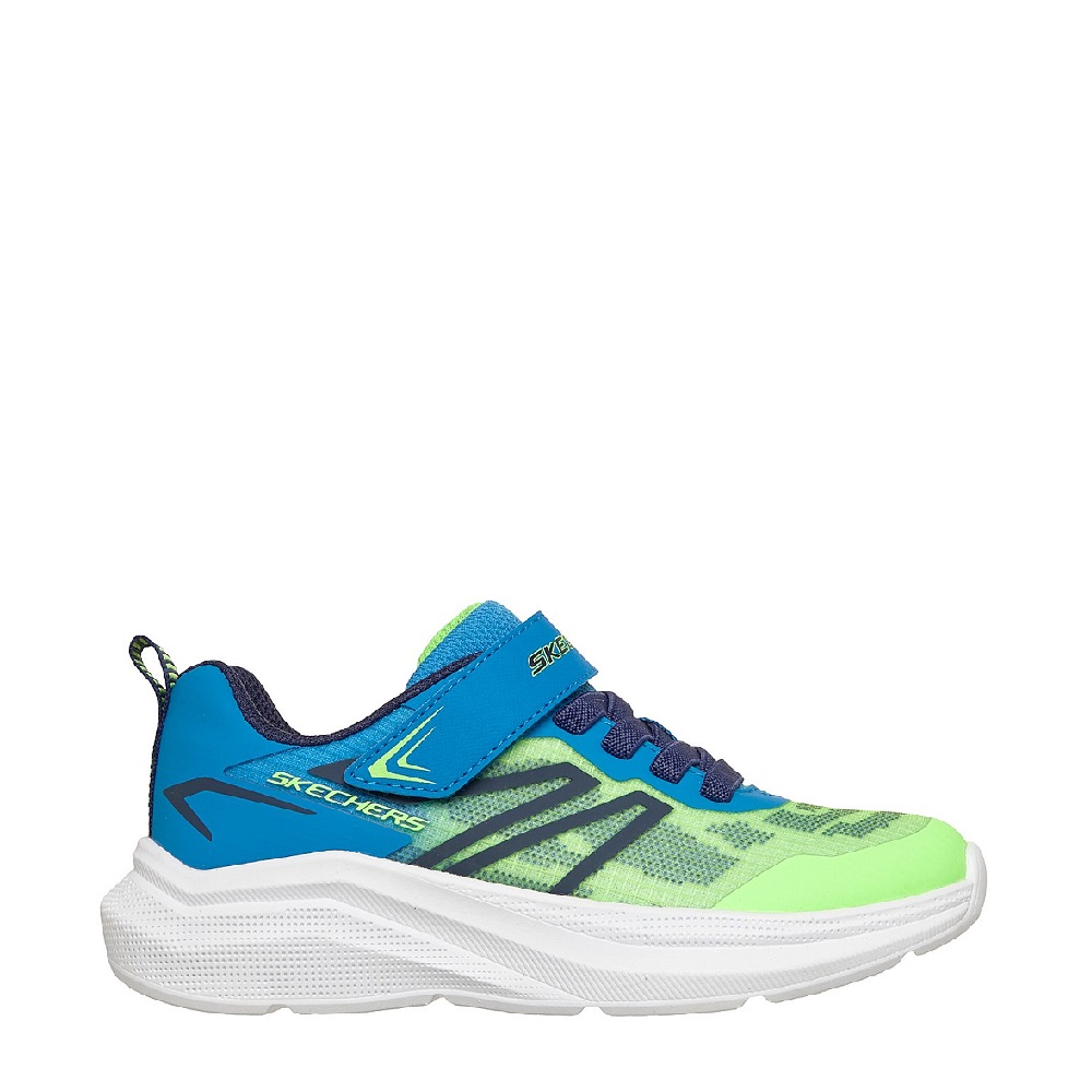 Παιδικό sneaker για αγόρι Skechers Microspec Velocity  404125L-LΜΒL