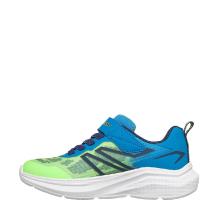 Παιδικό sneaker για αγόρι Skechers Microspec Velocity  404125L-LΜΒL 2