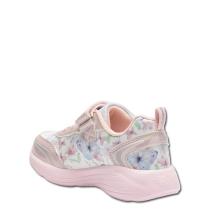 Παιδικό sneaker για κορίτσι με φωτάκια Lelli Kelly  LΚΑL5634-RΟ01 Collection SS 2026 2