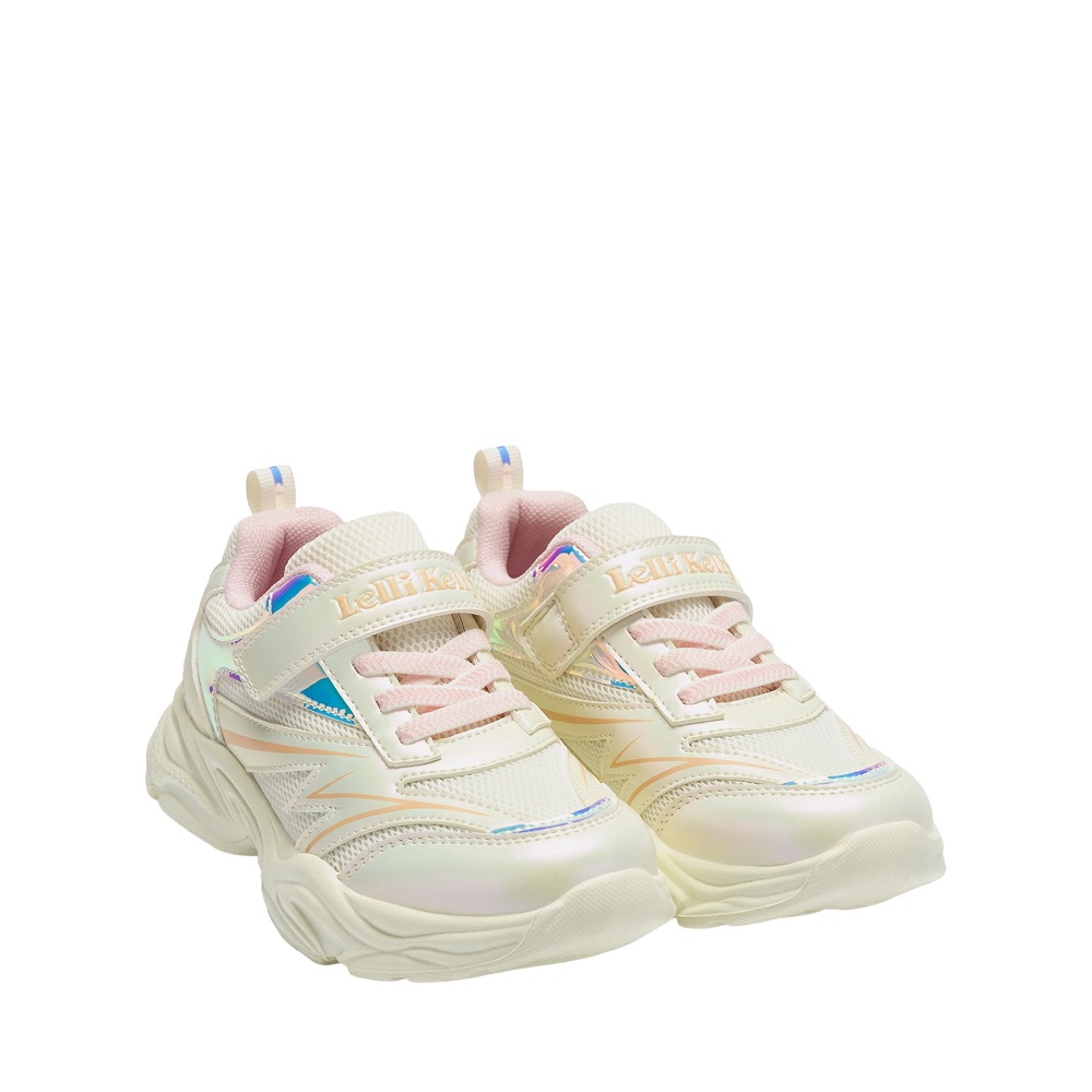 Παιδικό sneaker για κορίτσο σε ασπρο χρώμα Lelli Kelly  LΚΑΑ5647-ΒΙ01 Collection SS 2026